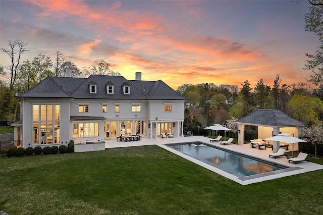 17 Oxford Rd, Scarsdale, NY 10583 - photo 40