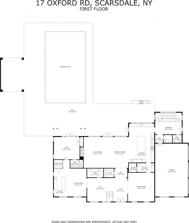 17 Oxford Rd, Scarsdale, NY 10583 - photo 46