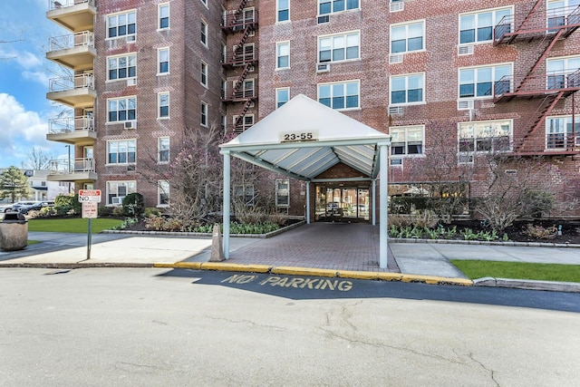 23-55 Bell Blvd Unit 6D, Bayside, NY 11360 - view of building exterior
