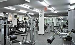 23-55 Bell Blvd Unit 6D, Bayside, NY 11360 - view of gym