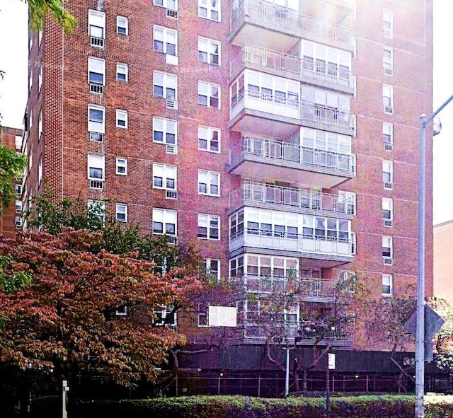138-10 Franklin Ave Unit 10G, Flushing, NY 11355 - view of building exterior