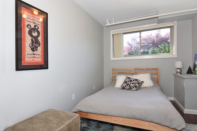 view of bedroom
