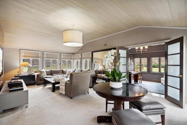 99 Wheatley Rd, Old Westbury, NY 11568 - sunroom / solarium featuring visible vents