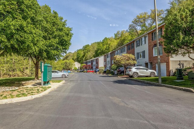 74 Foltim Way, Congers, NY 10920 - view of road featuring curbs and a residential view