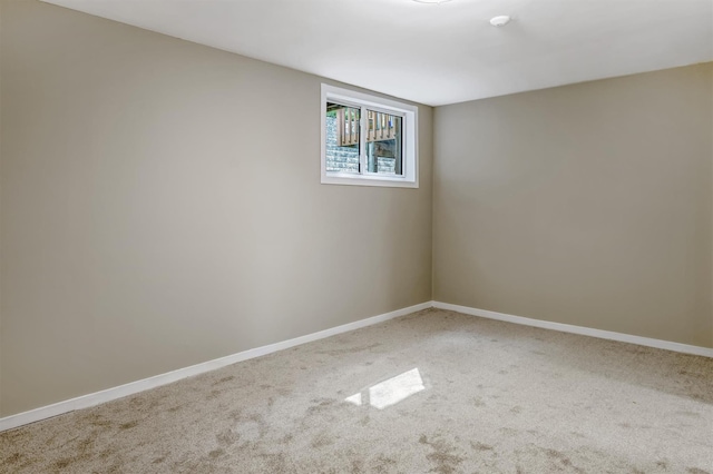 74 Foltim Way, Congers, NY 10920 - carpeted empty room with baseboards