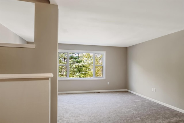 74 Foltim Way, Congers, NY 10920 - carpeted empty room featuring baseboards