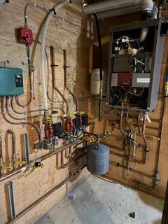 45 Manor Dr W, Poughkeepsie, NY 12603 - view of utility room