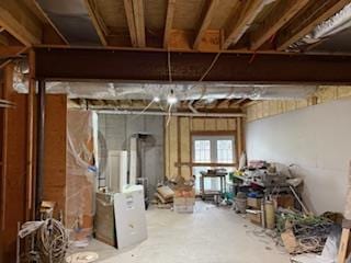 45 Manor Dr W, Poughkeepsie, NY 12603 - view of basement