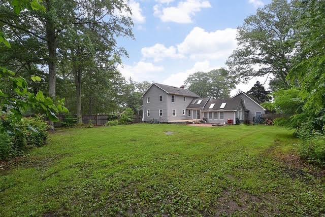 20 Richmond Blvd, Lake Grove, NY 11755 - view of yard