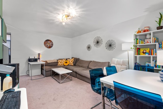 83-25 98th St Unit 3T, Woodhaven, NY 11421 - view of carpeted living room