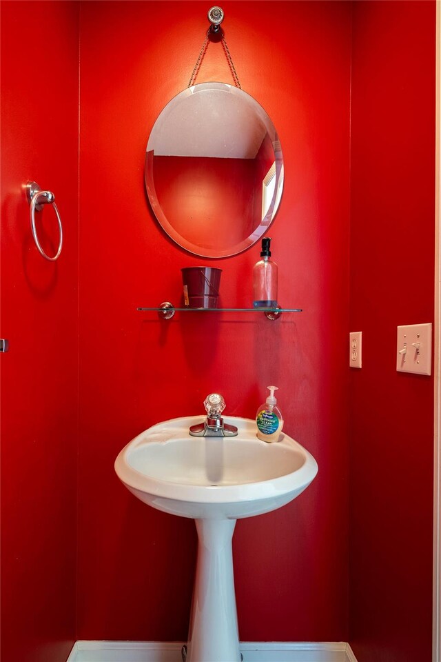 24 Timberline Trl, Pawling, NY 12564 - view of bathroom