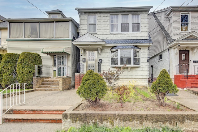 121-41 6th Ave, College Point, NY 11356 - view of front facade