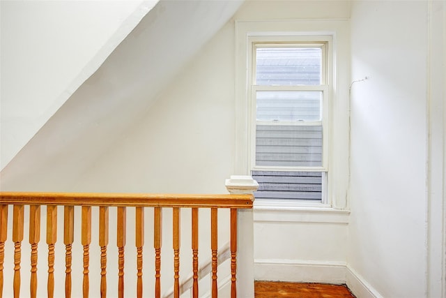 121-41 6th Ave, College Point, NY 11356 - interior space with vaulted ceiling and baseboards