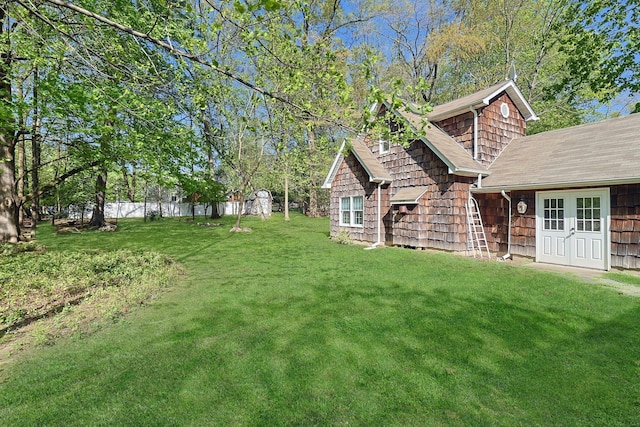 35 Harding St, Pearl River, NY 10965 - view of yard