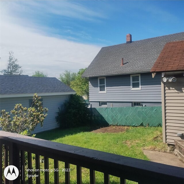 109 Lake Ave, Middletown, NY 10940 - view of grassy yard