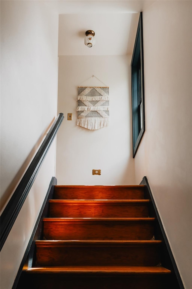 2383 State Route 97, Pond Eddy, NY 12770 - view of staircase