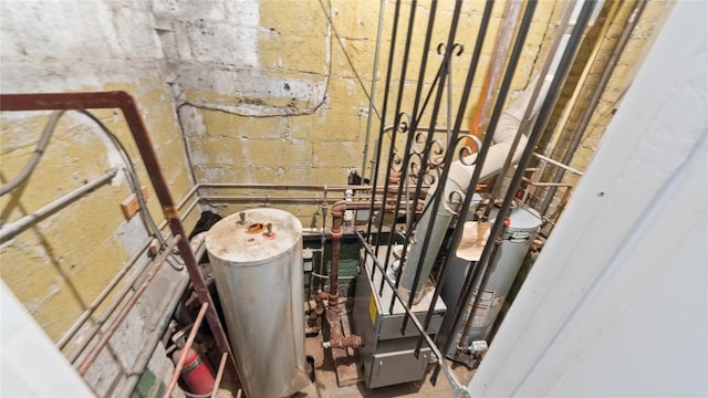 1813 Edenwald Ave, Bronx, NY 10466 - view of utility room