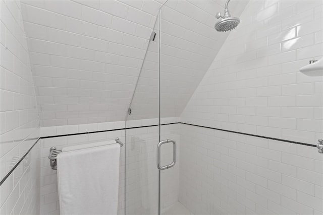 127 Senix Ave, Center Moriches, NY 11934 - bathroom with a stall shower