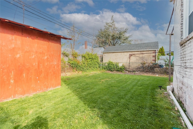 32-12 208th St, Bayside, NY 11361 - view of yard with fence