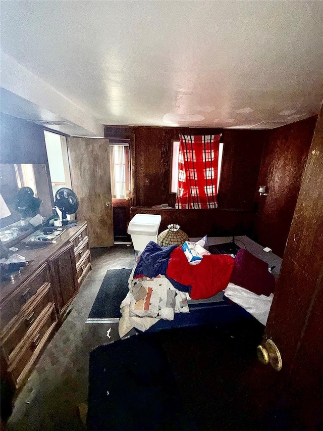 view of bedroom