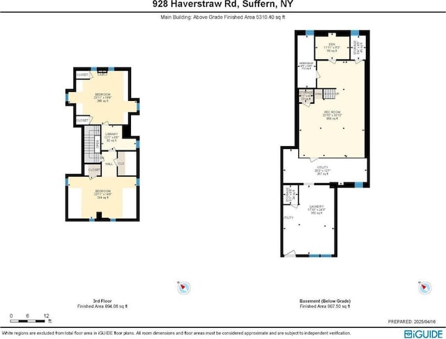 928 Haverstraw Rd, Suffern, NY 10901 - photo 32