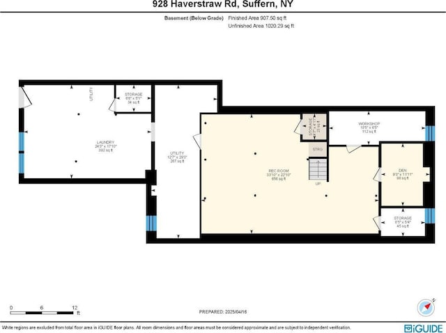 928 Haverstraw Rd, Suffern, NY 10901 - photo 37