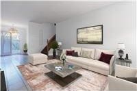 47-65 196th St, Flushing, NY 11358 - view of living area