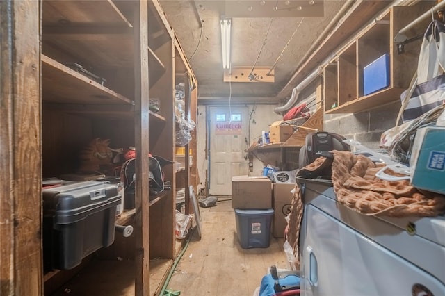 47-65 196th St, Flushing, NY 11358 - view of storage room
