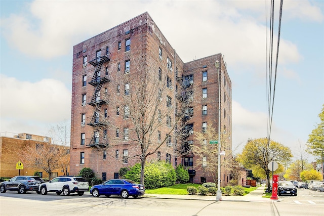 170-06 Crocheron Ave Unit 5D, Flushing, NY 11358 - view of property