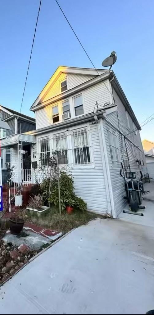 88-39 186th St, Hollis, NY 11423 - view of front of home