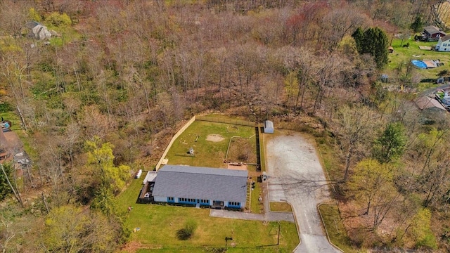 4 Glenna Dr, Carmel, NY 10512 - drone / aerial view