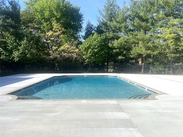 430 Genesee Ct, Suffern, NY 10901 - view of pool with fence, a patio area, and a fenced in pool