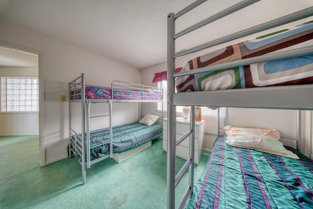 10 Joe D Dr Unit 10B, Callicoon, NY 12723 - carpeted bedroom featuring baseboards and a textured ceiling