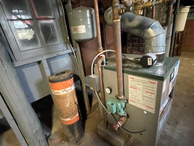 view of utilities