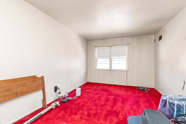 3530 Long Beach Rd Unit 68, Oceanside, NY 11572 - carpeted empty room featuring visible vents and baseboards