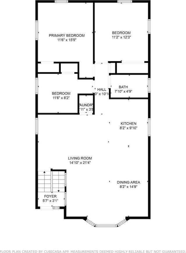 38 Moffitt Blvd, East Islip, NY 11730 - floor plan / room layout