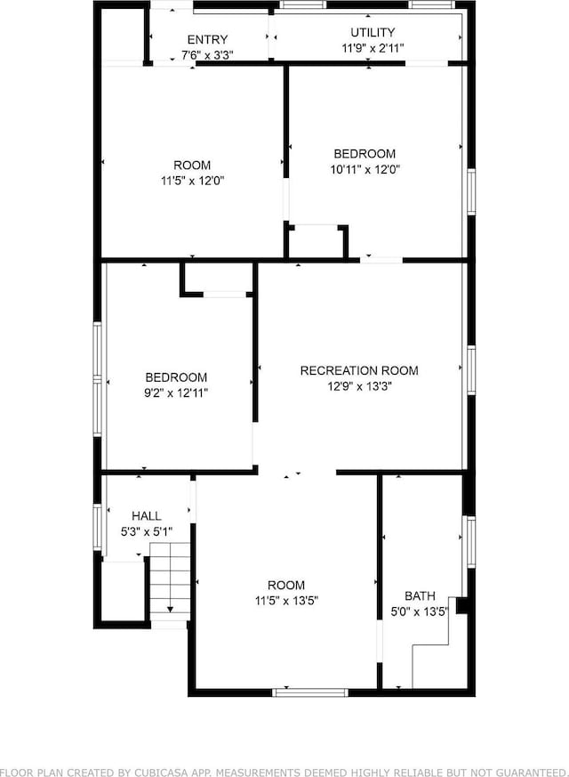 38 Moffitt Blvd, East Islip, NY 11730 - home floor plan
