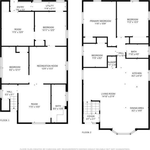 38 Moffitt Blvd, East Islip, NY 11730 - floor plan / room layout