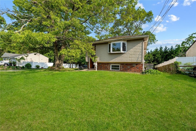 38 Moffitt Blvd, East Islip, NY 11730 - view of rear view of property