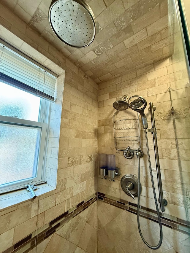 2 Lockwood Ave Unit 2B, Bronxville, NY 10708 - full bath with tiled shower