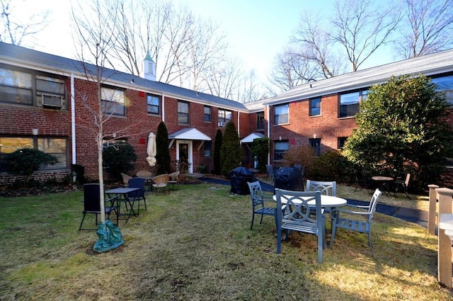 66 Rockledge Rd Unit 1B, Hartsdale, NY 10530 - exterior space with cooling unit