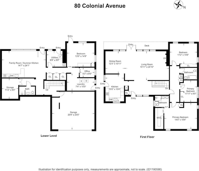 home floor plan