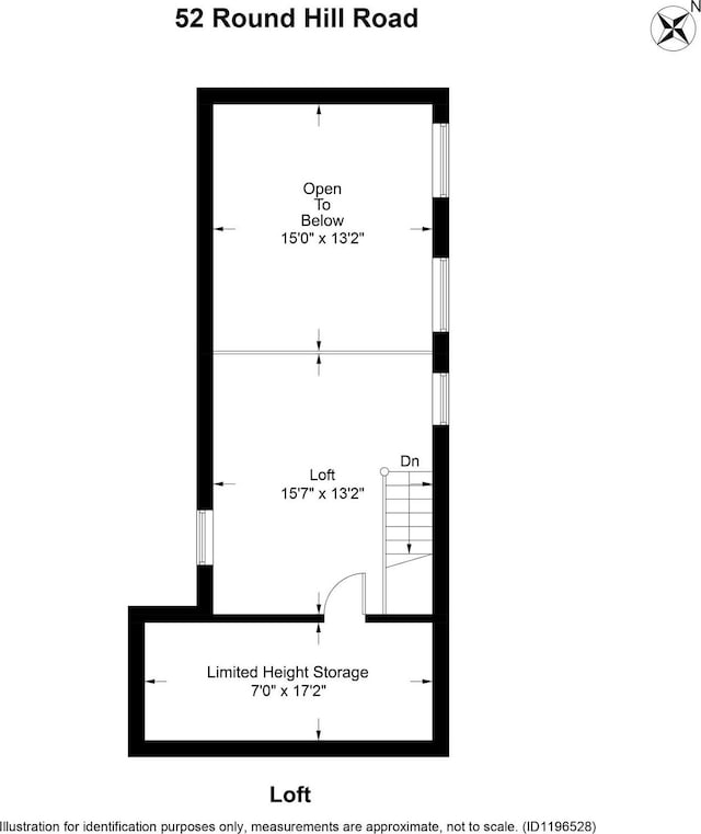 52 Round Hill Rd, Dobbs Ferry, NY 10522 - floor plan