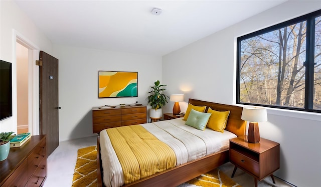 52 Round Hill Rd, Dobbs Ferry, NY 10522 - bedroom with carpet floors