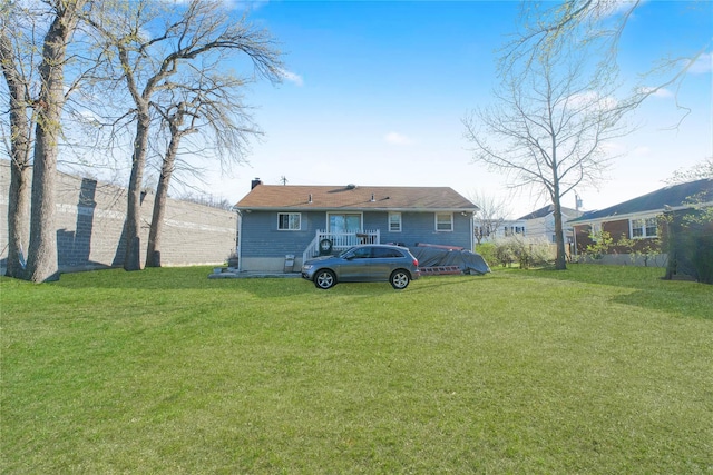 16 Alberta Ave, Staten Island, NY 10314 - view of yard