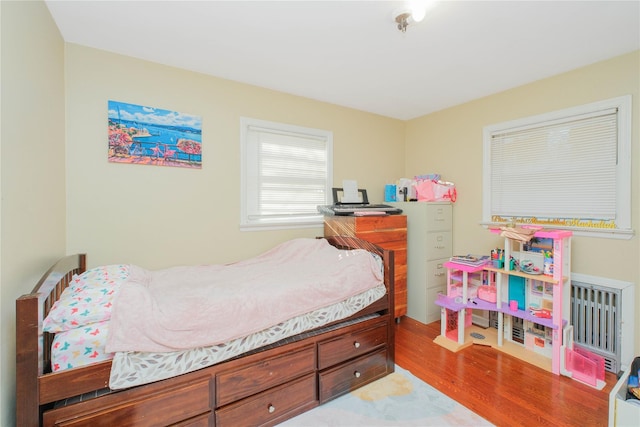 16 Alberta Ave, Staten Island, NY 10314 - bedroom with wood finished floors