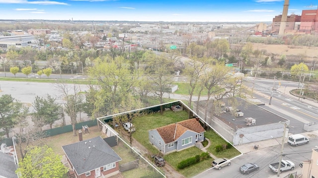 16 Alberta Ave, Staten Island, NY 10314 - birds eye view of property