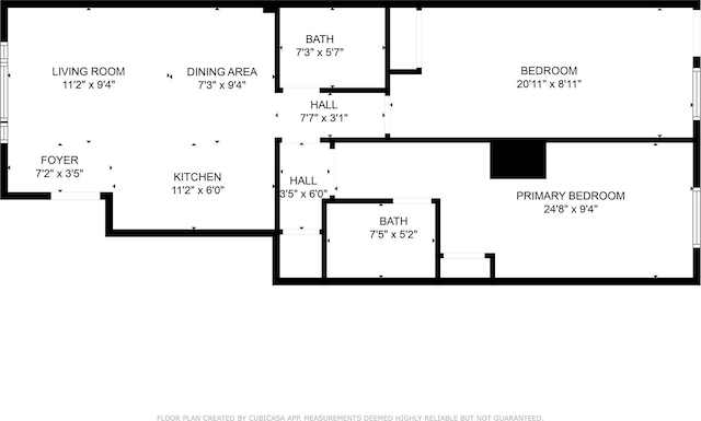 1333 Chisholm St, Bronx, NY 10459 - room layout