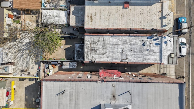 3219 104th St, East Elmhurst, NY 11369 - drone / aerial view