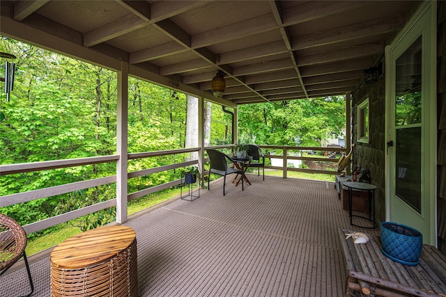 24 Briarbrook Rd, Ossining, NY 10562 - view of patio / terrace